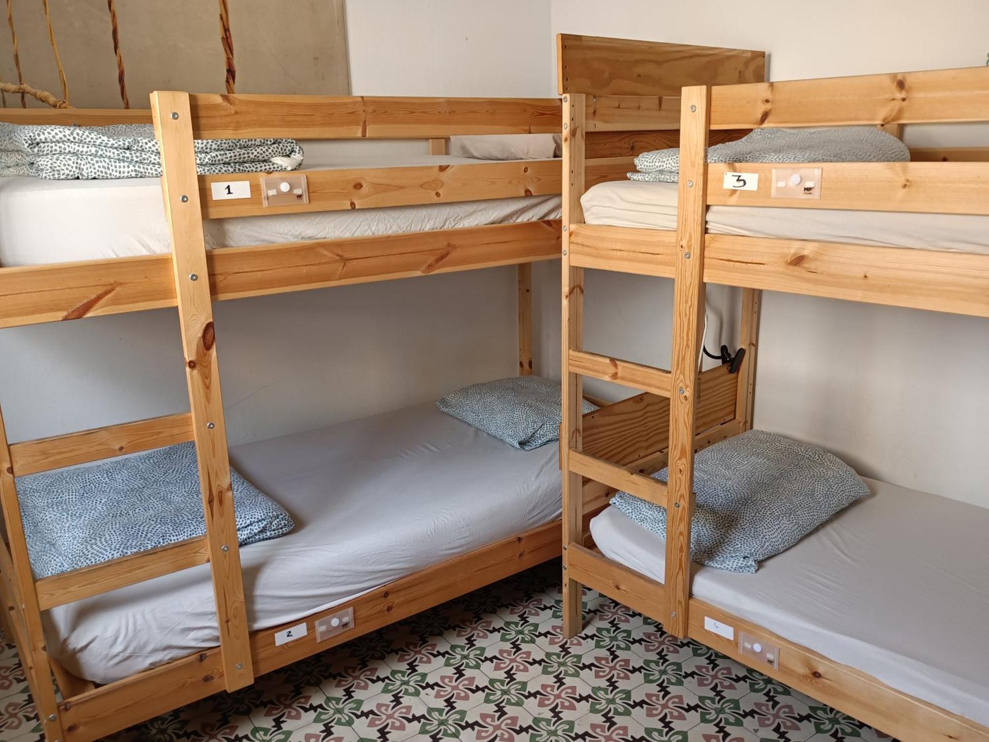 Lua Lua Hostel Las Palmas (Adults Only) Zewnętrze zdjęcie