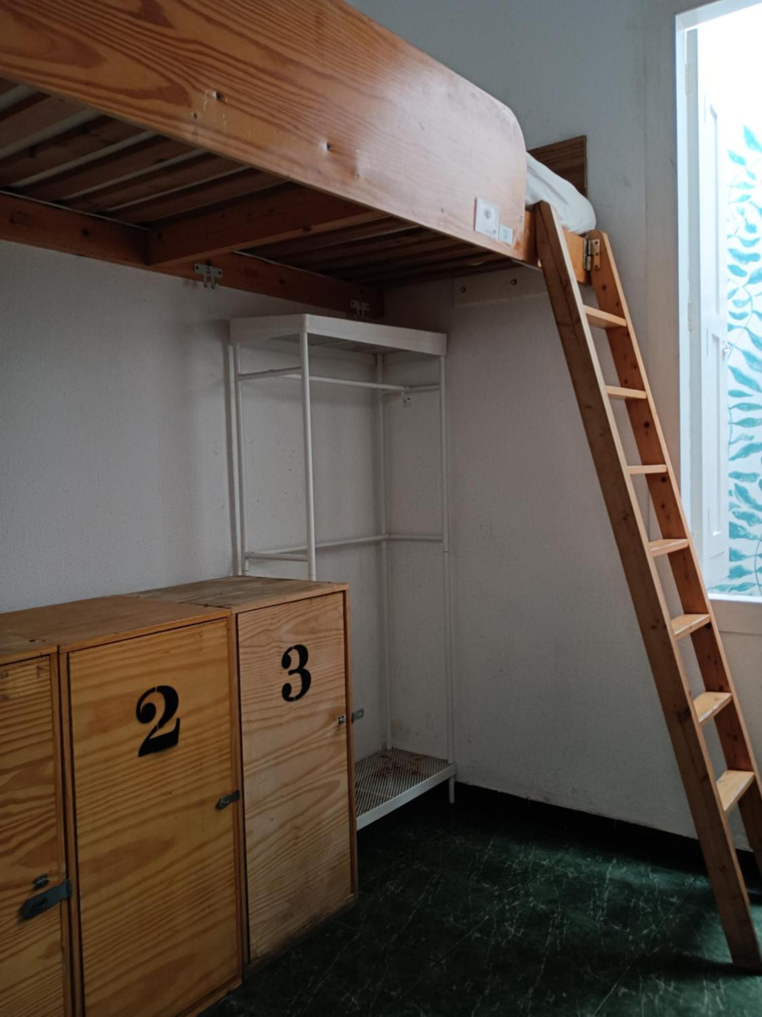 Lua Lua Hostel Las Palmas (Adults Only) Zewnętrze zdjęcie